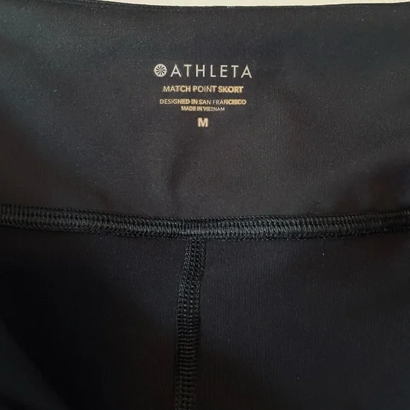 Athleta Matchpoint Skort - Picture 4 of 5